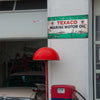 Texaco Marine Motor Oil Oversized Metal Sign